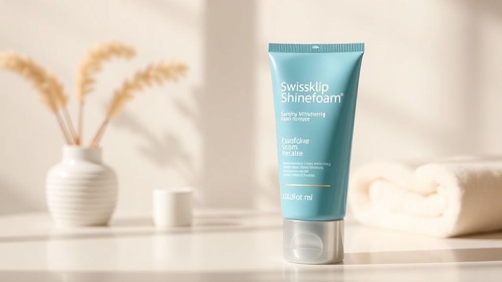 Swissklip Shinefoam Whitening Foam Review Comparison Research Part 2 | TheReviewRewind