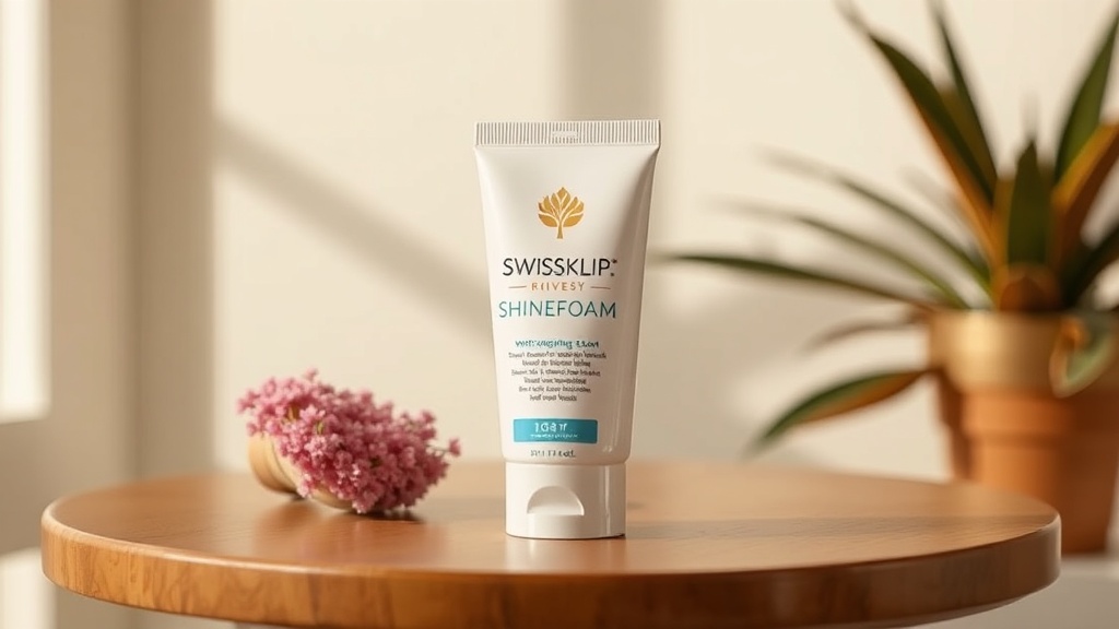 Swissklip Shinefoam Whitening Foam Review Comparison Research Part 3 | TheReviewRewind