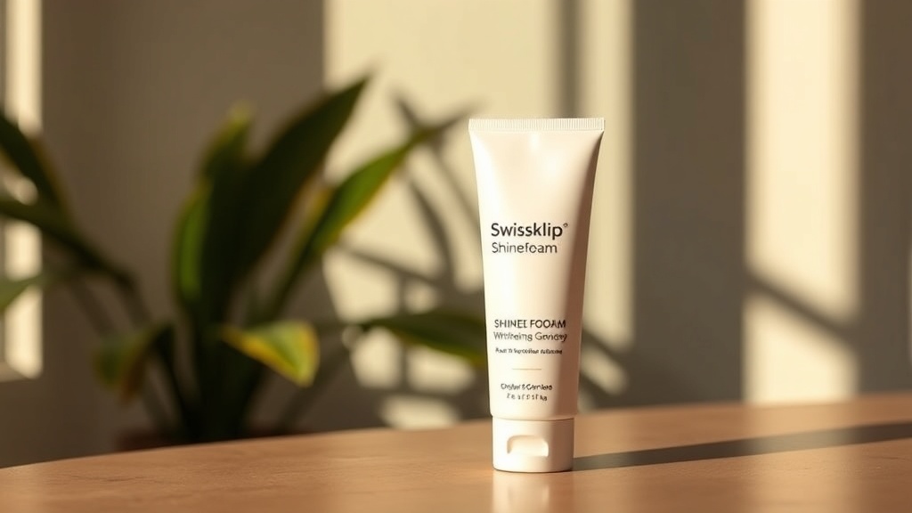 Swissklip Shinefoam Whitening Foam Review Comparison Research | TheReviewRewind