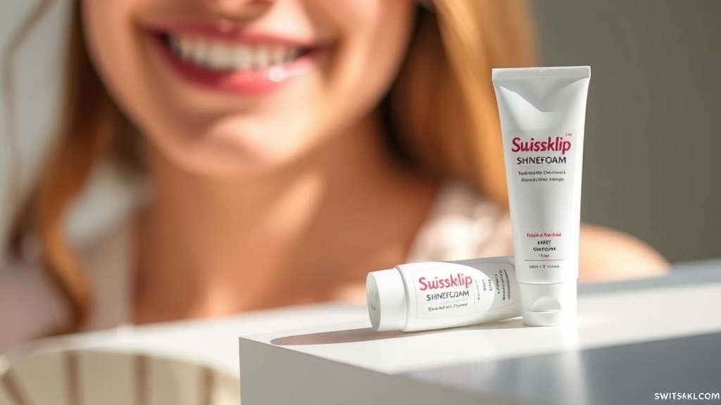 Swissklip Shinefoam Whitening Foam Review Decision Factors | TheReviewRewind