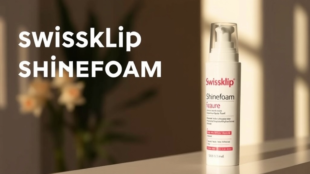 Swissklip Shinefoam Whitening Foam Review Feature Breakdown Part 3 | TheReviewRewind