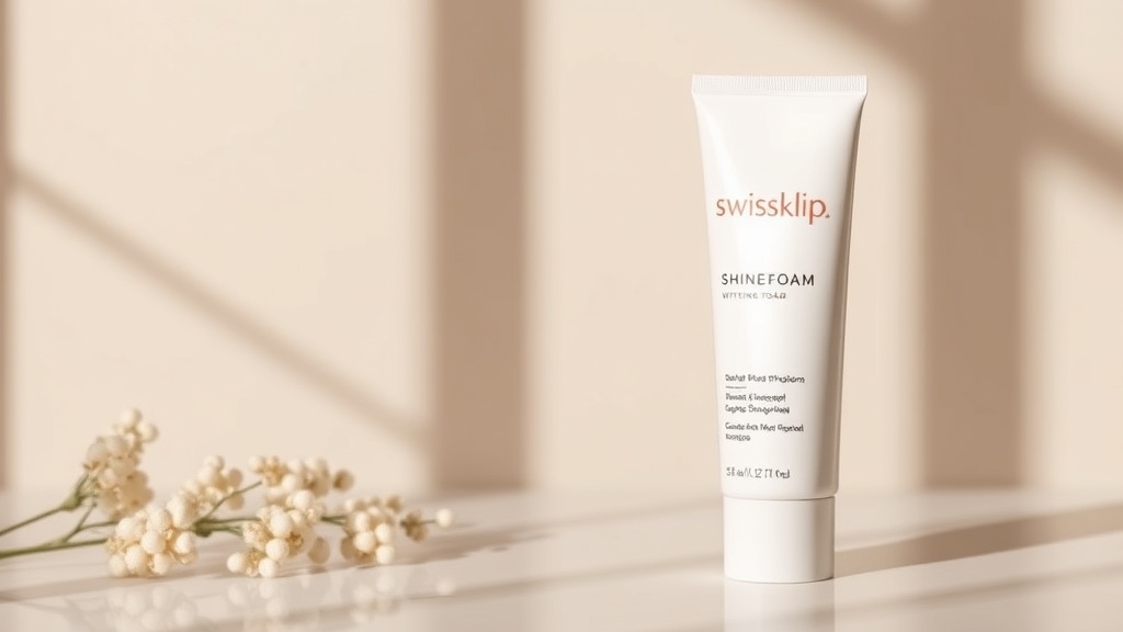 Swissklip Shinefoam Whitening Foam Review Feature Breakdown | TheReviewRewind
