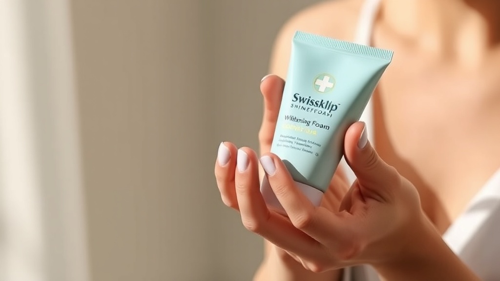 Swissklip Shinefoam Whitening Foam Review Hands-On Context | TheReviewRewind