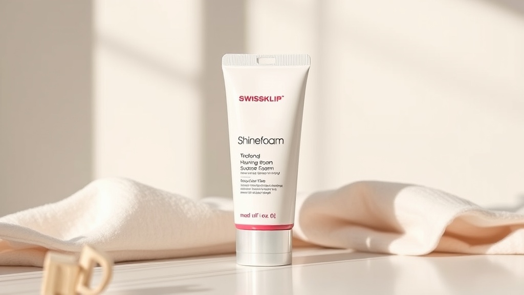 Swissklip Shinefoam Whitening Foam Review Pros and Cons Part 2 | TheReviewRewind