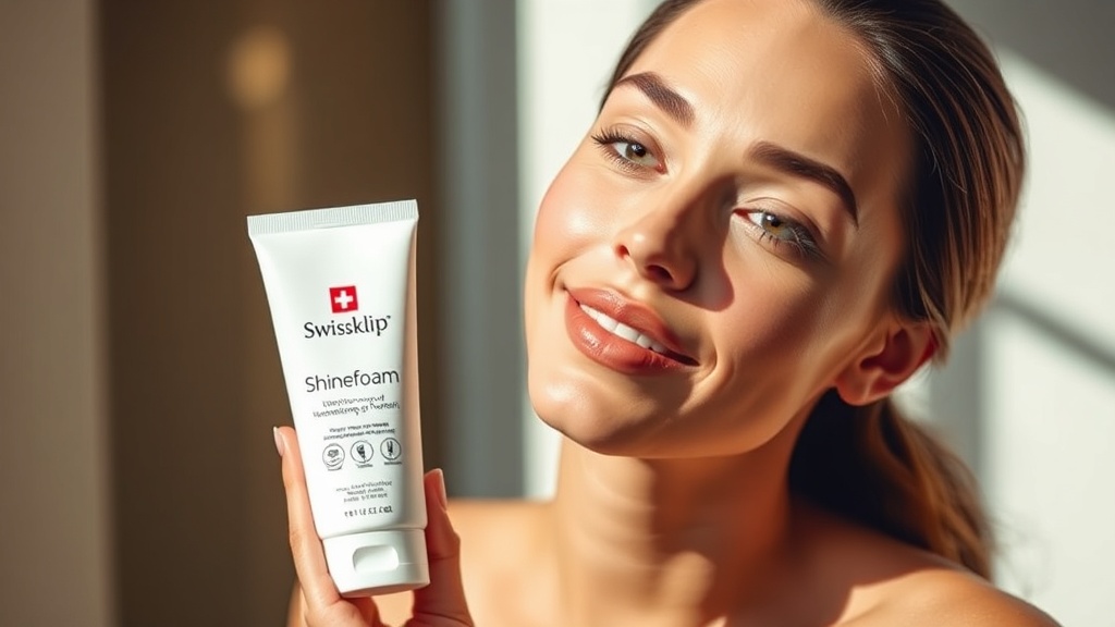 Swissklip Shinefoam Whitening Foam Review Pros and Cons | TheReviewRewind