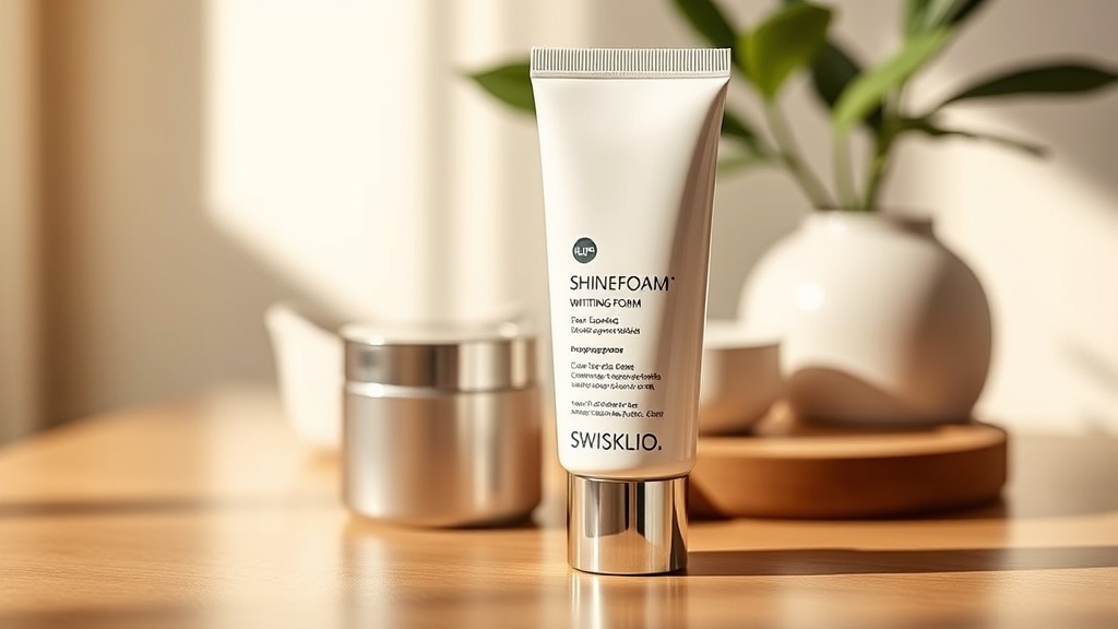Swissklip Shinefoam Whitening Foam Review Quality Checklist | TheReviewRewind