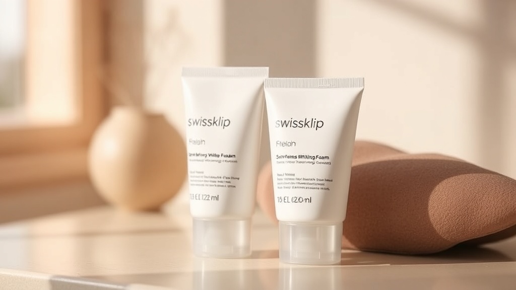 Swissklip Shinefoam Whitening Foam Review Review Notes | TheReviewRewind